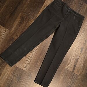 Bandolino Dark Denim Jeans, sz m